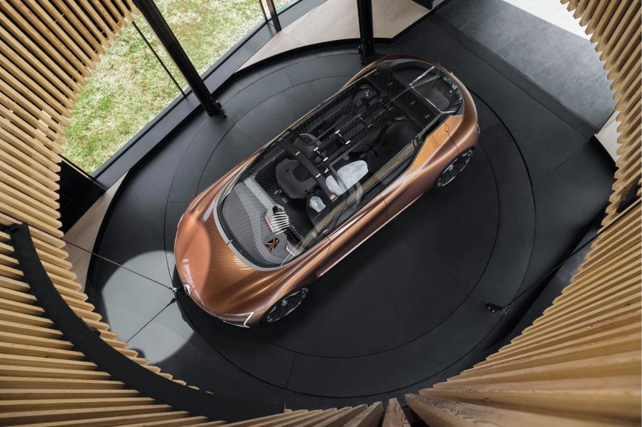  Renault Symbioz 2017 года  (фото 56 из 270)